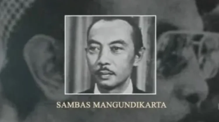 Mengenal Sambas Mangundikarta, Legenda Penyiar Olahraga dari RRI