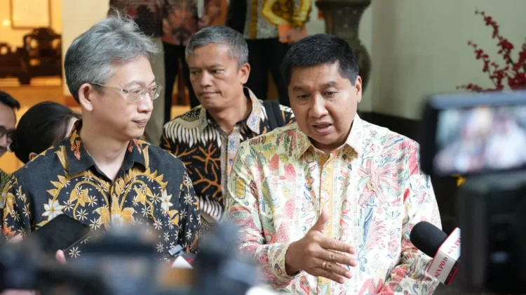 Kementerian PKP-Tiongkok Perkuat Kerja Sama Teknologi Perumahan