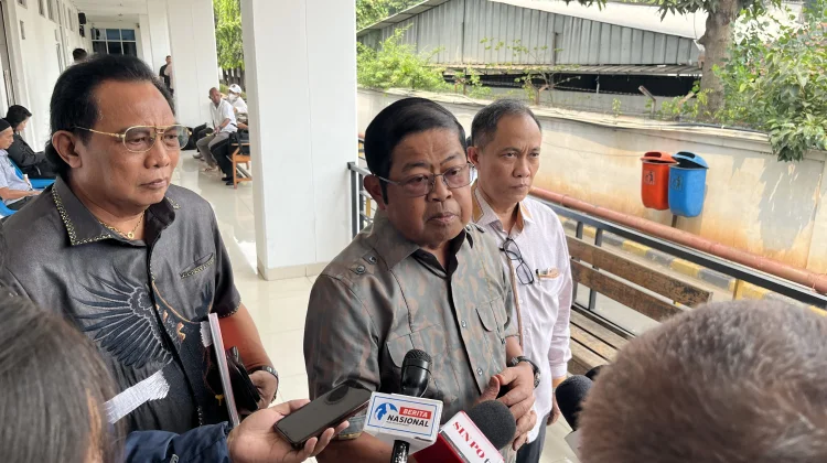 Idrus Marham Nilai Prabowo Konsisten Jaga Persatuan di tengah Perbedaan Politik
