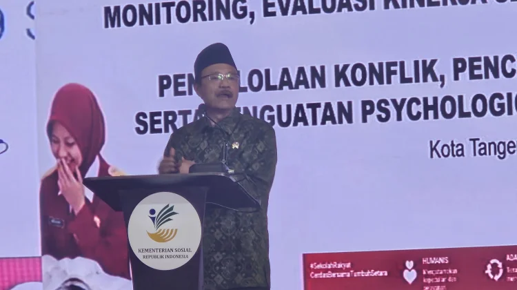 Mensos Genjot SDM dan Tata Kelola Sekolah Rakyat