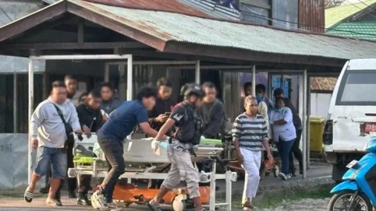 Tiga ASN Jayawijaya Meninggal Ditembak KKB saat Meninjau Cetak Sawah