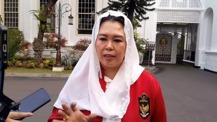 Veddriq Leonardo Sempat Alami Infeksi Tangan, Yenny Wahid Pastikan Sudah Membaik