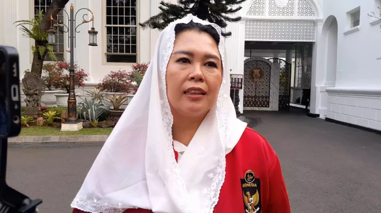 Yenny Wahid Targetkan Tiga Medali Panjat Tebing di Asian Games 2026