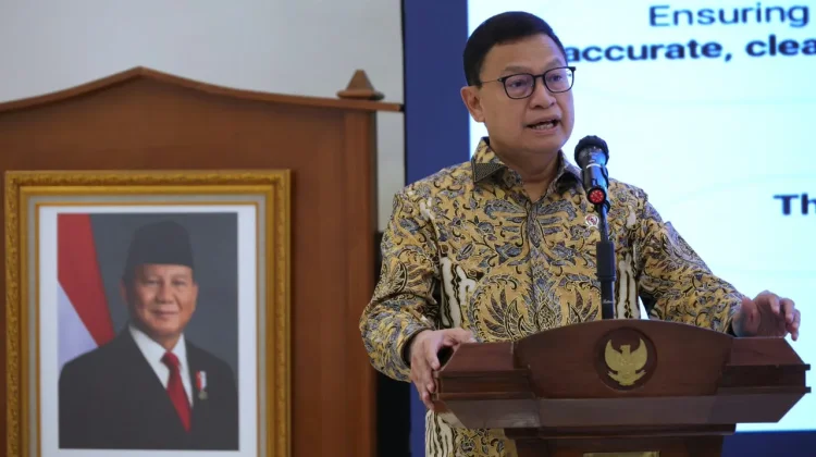 Kepala BPOM Dorong Regulasi Pangan Berbasis Sains dan Risiko