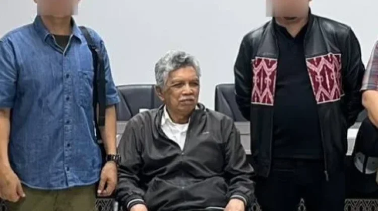 Kejagung Amankan Buronan Korupsi Rp4,5 Miliar