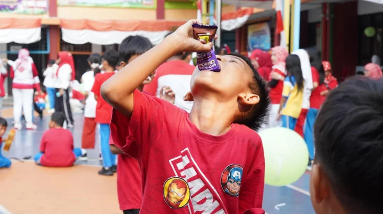 Lewat Brownies Cruunchy Shoor, Lemonilo Sasar Anak dan Keluarga