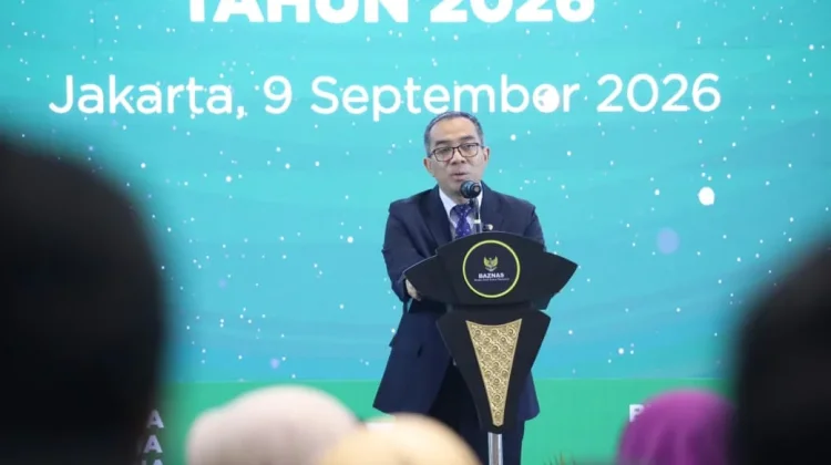 Apresiasi BAZNAS, Mendiktisaintek: Beasiswa Cendekia Perluas Akses Pendidikan Ti