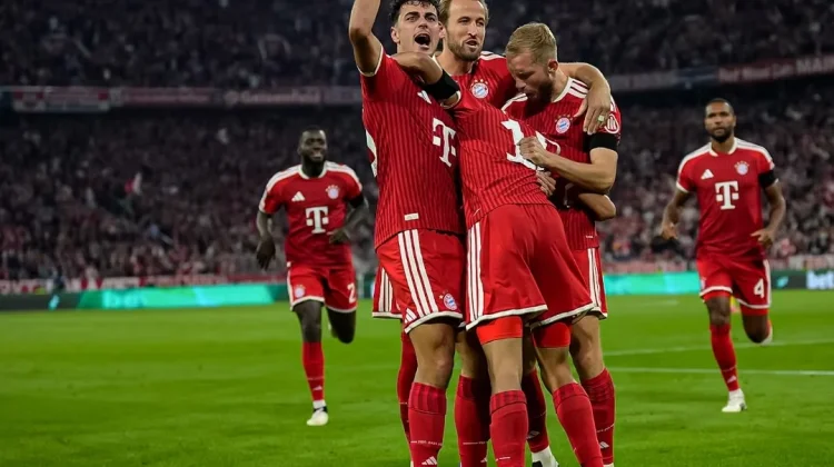 Bayern Mengamuk di Babak Kedua, Hajar Bodo/Glimt 5-0