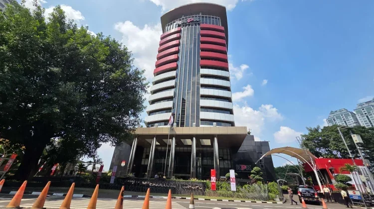 KPK Geledah Kantor Summarecon Terkait Dugaan Suap di Kementerian ATR/BPN