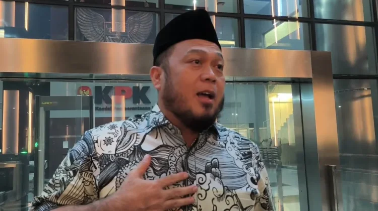 Ketua DPRD Kota Bengkulu Mengaku Didalami KPK Soal Tugas Pokok