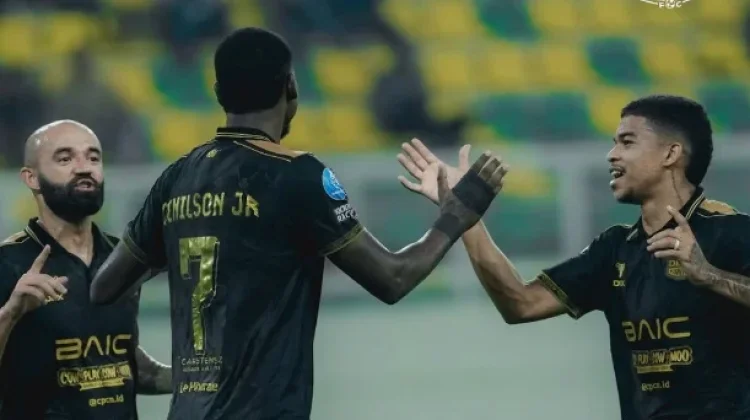 Dewa United Evaluasi Hasil Imbang Kontra Bhayangkara FC