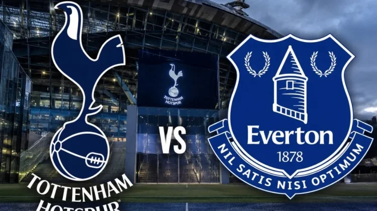Tottenham Bidik Kemenangan Perdana, Everton Datang dengan Modal Positif