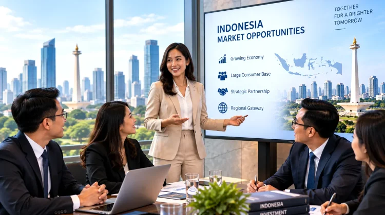 Yellow Stone Management Kembangkan Jaringan Bisnis di Indonesia