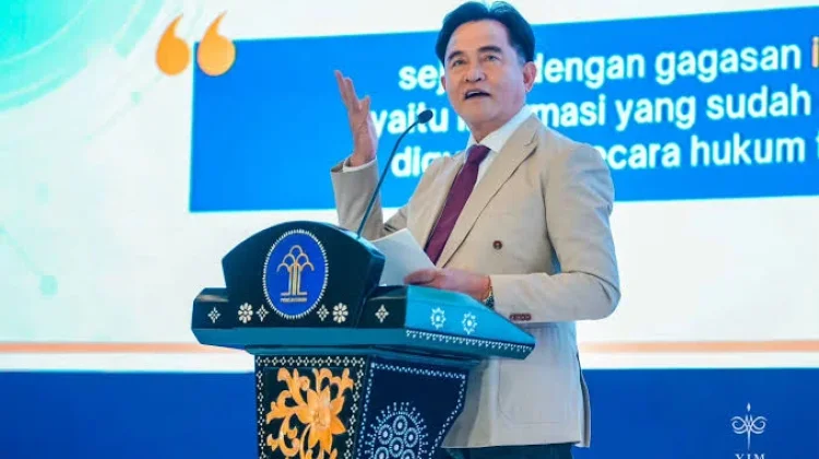 Menko Yusril Apresiasi Putusan Bebas Lima Terdakwa Pencurian Sawit