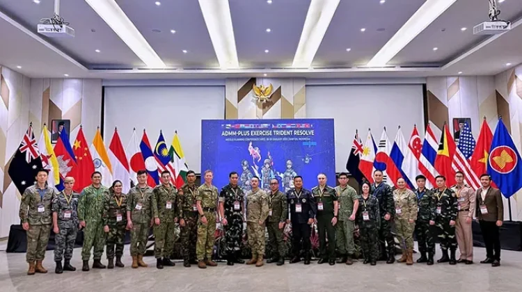 TNI Siapkan Latihan Trident Resolve Hadapi Ancaman Nontradisional