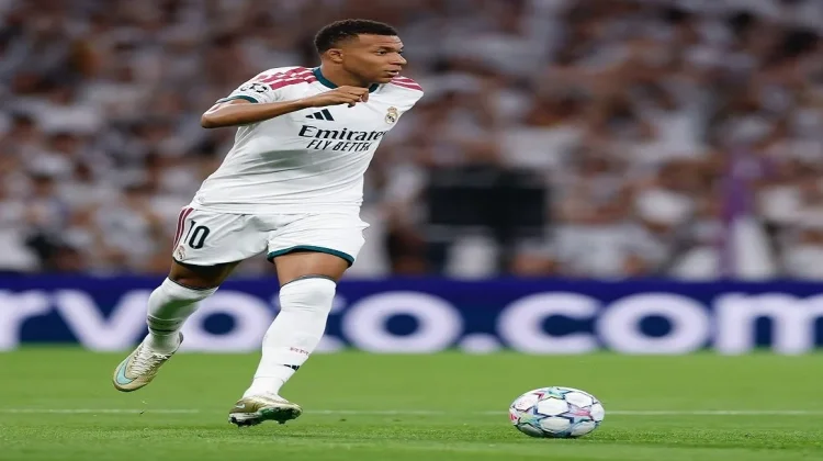 Mbappé Klaim Dirinya Pemain Terbaik Dunia Musim Lalu