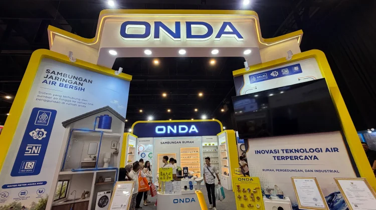 Pasar Proyek Jadi Bidikan Baru ONDA Perkuat Bisnis Perpipaan