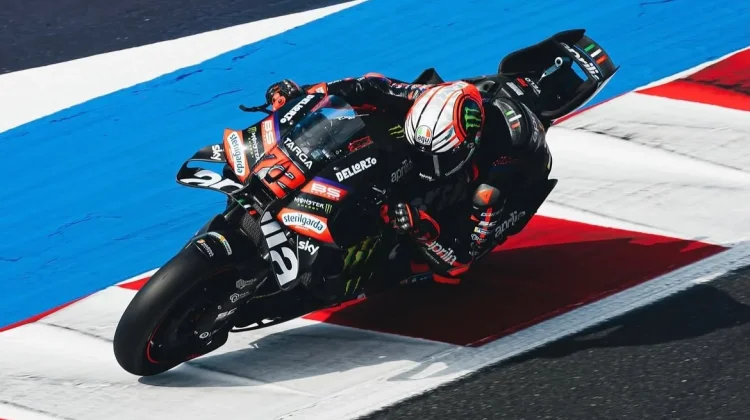 Bezzecchi Pecahkan Rekor Misano, Rebut 'Pole Position' MotoGP San Marino
