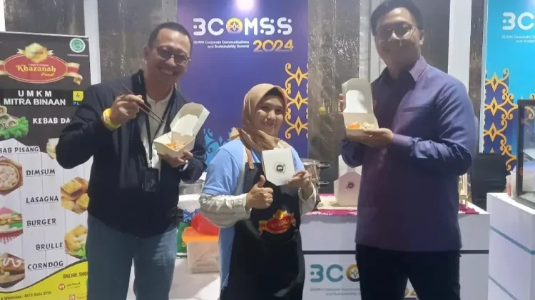 Bazar dan Event Jadi Kesempatan UMKM Kenalkan Produk