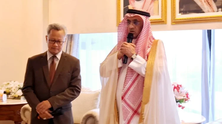 Dubes Arab Saudi Pastikan Negaranya Aman dan Stabil di Tengah Serangan Houthi
