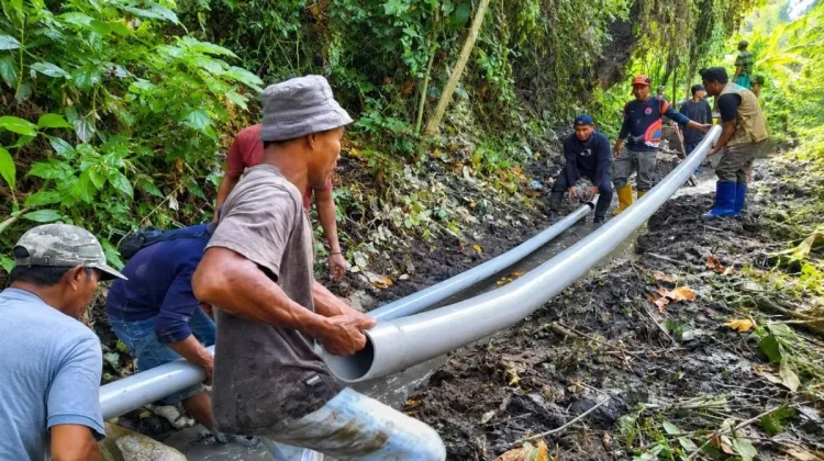 Banjir Parigi Moutong Pulih, BPBD Tetap Siaga Karhutla
