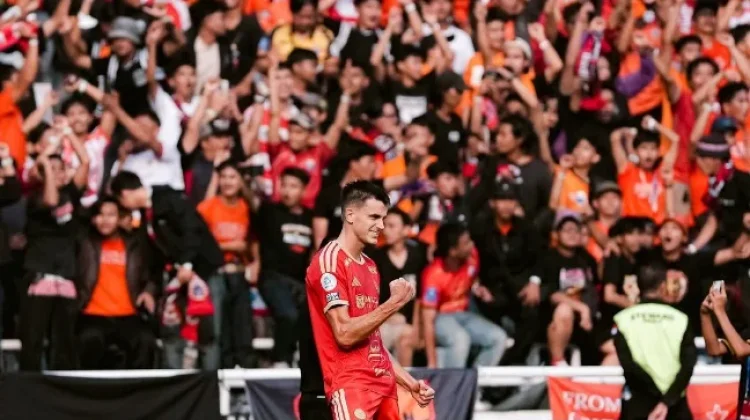 Persija Tekuk Persib 2-1, Shin Tae-yong Puji Pemain