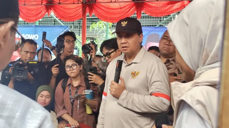 Kementerian PKP Percepat Program Bedah Rumah, Alokasikan 434 Unit di Menteng