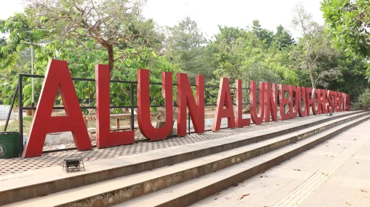 Eduforest Setu Diharapkan Jadi Ruang Publik Warga Bekasi
