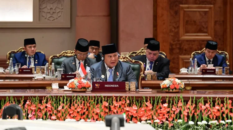 Presiden Prabowo Bawa Spirit Bandung dalam KTT BRICS 2026