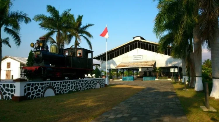 Museum Kereta Api Ambarawa Catat 490.487 Pengunjung