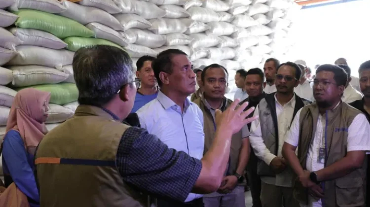 Mentan Pastikan Kelangkaan BBM Tak Ganggu Distribusi Pangan di Sulsel
