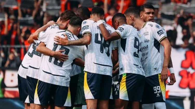 Igor Tolic: Kemenangan Persija Seperti Final Liga Champions