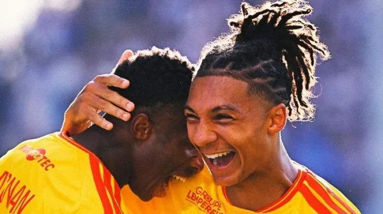 Ganiou Dilirik Zidane, Bek Muda Lens Berpeluang Bela Perancis