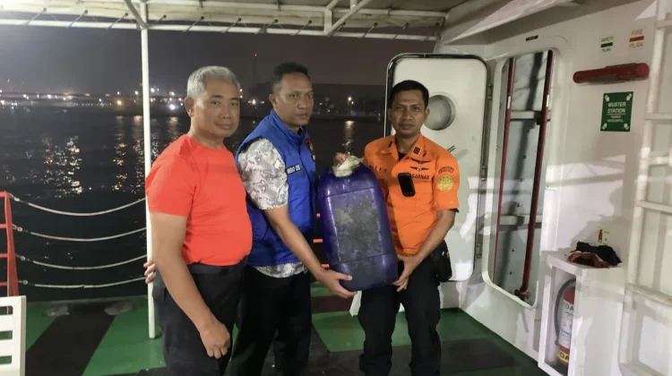 Pencarian Hari Kelima Jurnalis Hilang, Tim SAR Temukan Jeriken Minyak