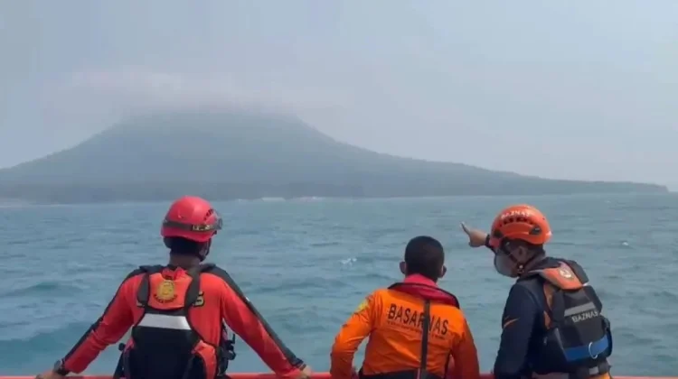 Hari Kelima SAR, Tim Gabungan Temukan Jeriken di Selat Sunda