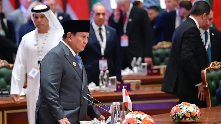 KTT BRICS, Presiden Tekankan Ketahanan Pangan sebagai Kekuatan Bangsa