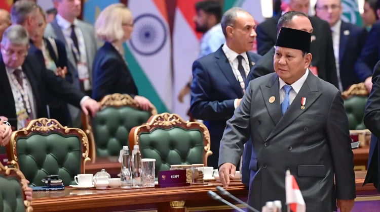 Presiden Prabowo Apresiasi Sambutan Hangat Keketuaan India dalam KTT ke-18 BRICS