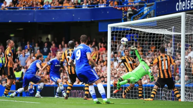 Chelsea Ditahan Imbang Hull City 2-2, Joao Pedro Selamatkan The Blues