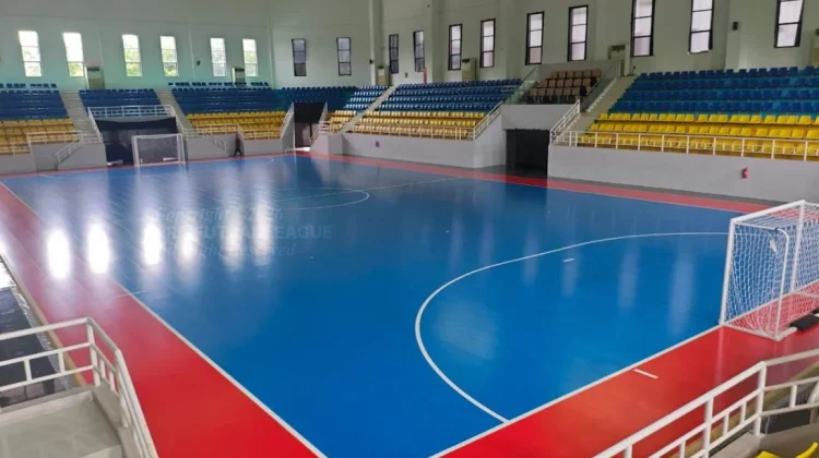 KFI Bawa Lantai 'Parket' Standar Internasional ke Super Cup 2026