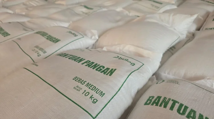 Bapanas Tindaklanjuti Dugaan Pungutan Bantuan Pangan Beras