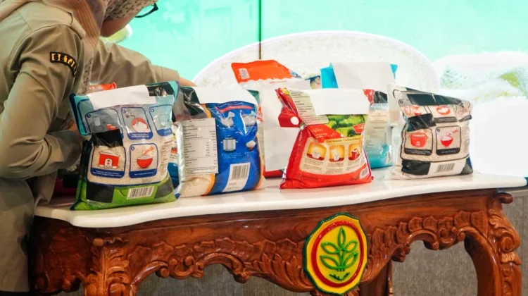 Bapanas Segera Umumkan Terkait Temuan Penyimpangan Beras, Amran: Siap Lahir Batin