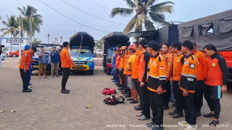 Misteri Wartawan Hilang di Selat Sunda, Tim SAR Temukan Jerigen di Hari Kelima