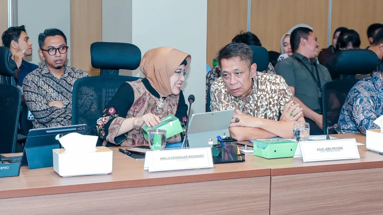 Kemensos Dukung Perluasan Perlinsos Digital