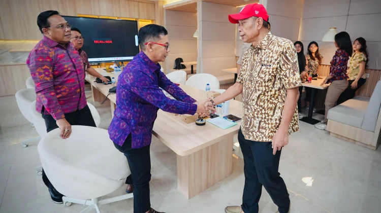 Kemensos Siapkan PPSE untuk Klungkung