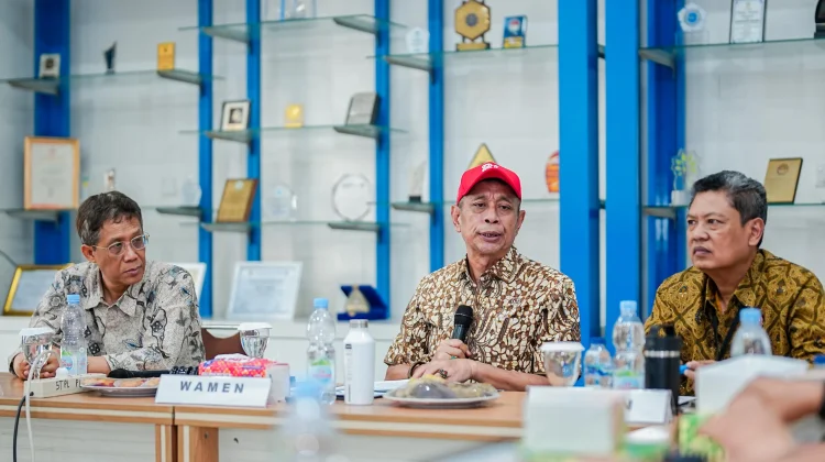 Wamensos Minta Sekolah Rakyat Dikawal Ketat