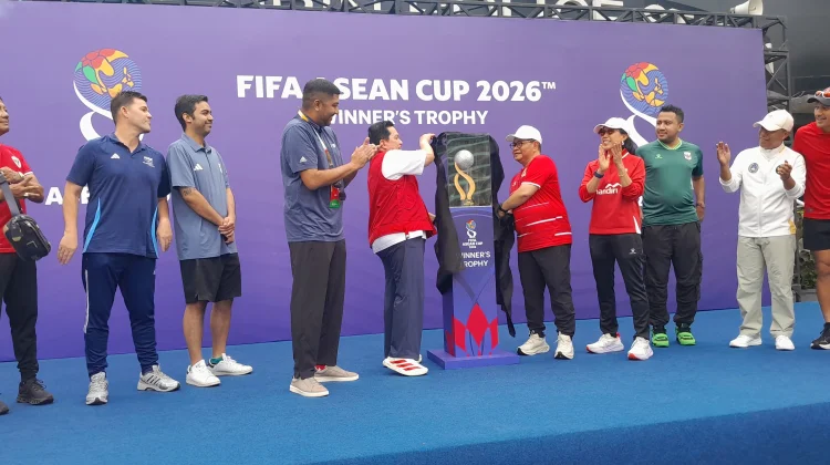 Erick dan Pramono Pastikan Jakarta Siap Jadi Tuan Rumah FIFA ASEAN Cup 2026