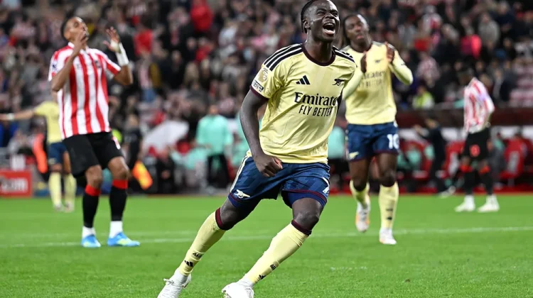 Arsenal Rebut Kemenangan Besar Atas Sunderland setelah Pekan yang Berat