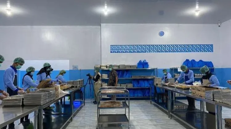 BGN Umumkan Hasil Pemeriksaan Dapur MBG, 13.761 SPPG Dinyatakan Lolos Validasi
