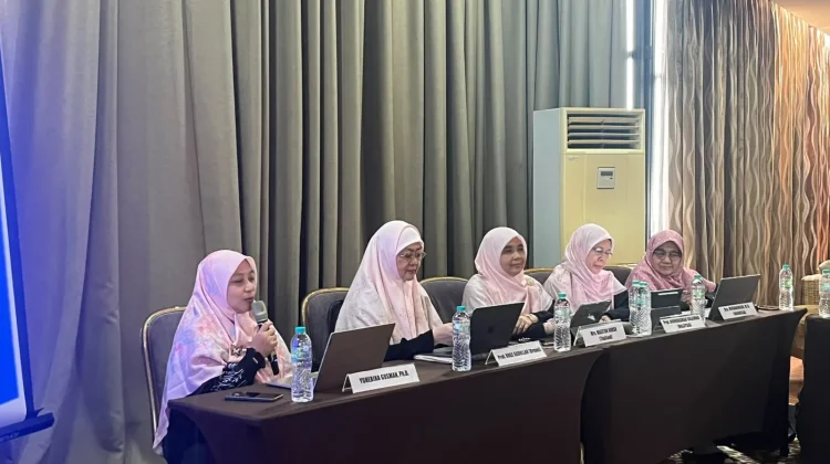 Empat Negara Bagikan Praktik Baik Penguatan Keluarga dan Peran Perempuan