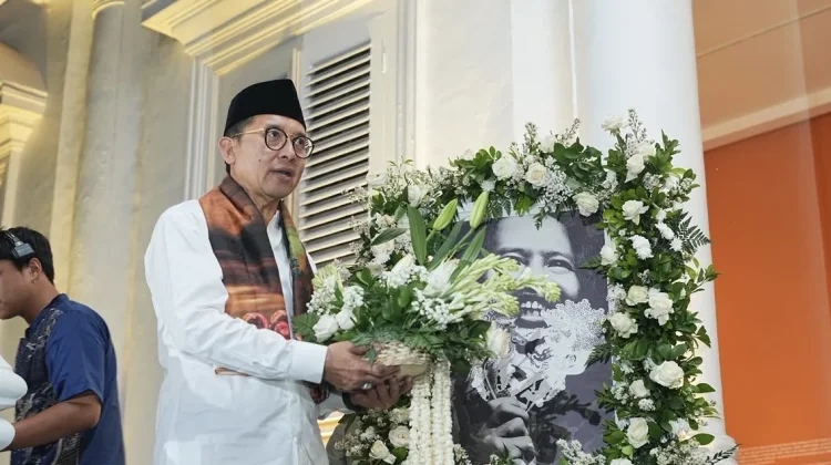 Menbud Fadli Harap Karya Nasirun jadi Inspirasi Regenerasi Perupa Indonesia